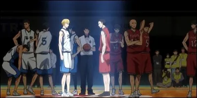 Parmi ces équipes, qui Kise affronte-t-il ?