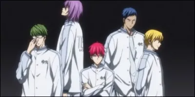 Quand Kise s'adresse aux membres de la Génération Miracle, il a tendance à ajouter le suffixe :