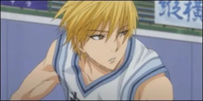 Quand il entre au club de basket du collège Teiko, qui est son tuteur ?