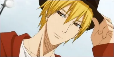 Que fait Ryôta Kise de son temps libre ?