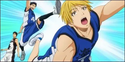 Lors de ce match, Kise se blesse :