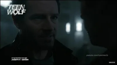 Qui rencontre-t-il dans la gare de la Chasse sauvage ?