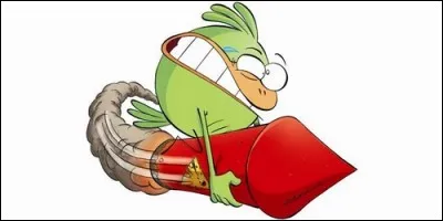 Quel est le titre de cette bande dessinée ?