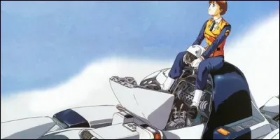 Le manga "Patlabor" est :