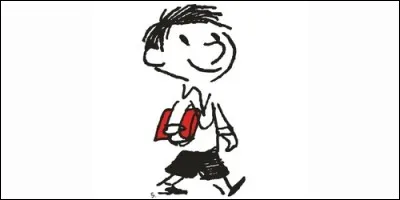 Dans la bande dessinée "Le Petit Nicolas", comment se prénomme son meilleur ami ?