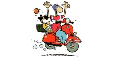 Dans la bande dessinée "Parker et Badger", lequel des deux personnages est intéressé par les jeux vidéo, la nourriture et la sieste ?