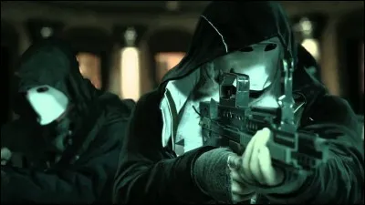 Combien y a-t-il de terroristes en chasse dans le mode ''terroriste en réaliste'' ?