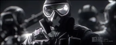 Quelle est l'arme principale de Mute ?