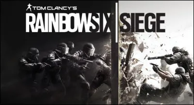 En quelle année est sorti ''Tom Clancy's Rainbow Six Siege'' ?