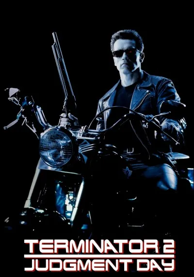Quel titre est inclus dans la B.O. du film "Terminator 2 : Le Jugement dernier" ?