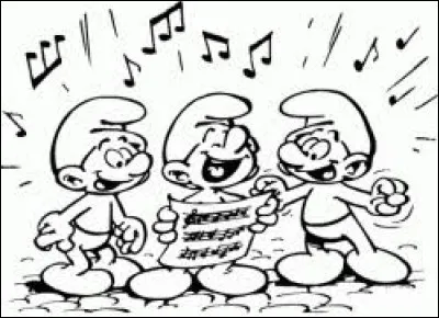 Les élèves ont de l'éducation musicale au...