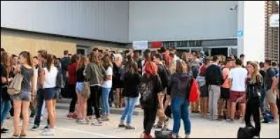 Où y a-t-il un nombre d'élèves plus important ?