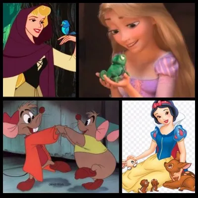 Quel animal préfères-tu ?