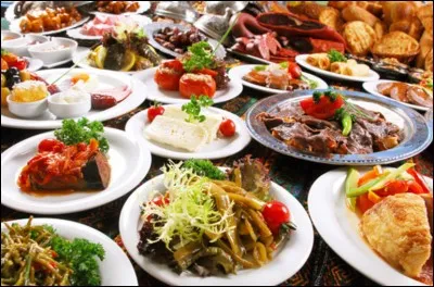 As-tu un bon appétit ?