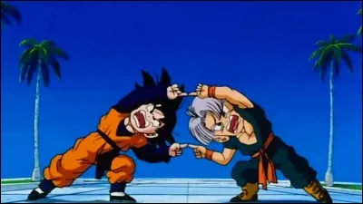 Parmi ces deux personnages lequel préfères-tu ?