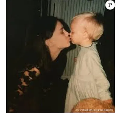 Combien a-t-elle d'enfants ?