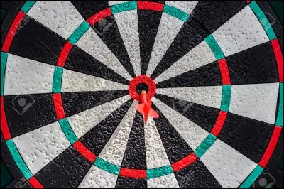 Rappliquez "dart-dart" sur la réponse !