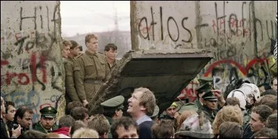 Quand le mur de Berlin fut-il détruit ?