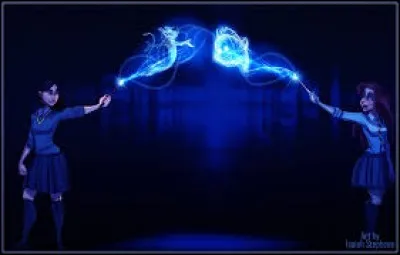 Qui a pour Patronus Polochon ?