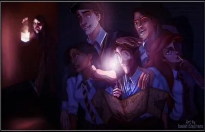 Qui sont ces personnages qui sont sortis en pleine nuit ?