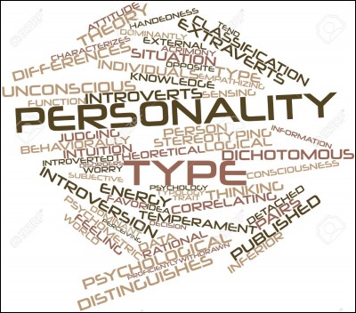Quelle est votre personnalité ?