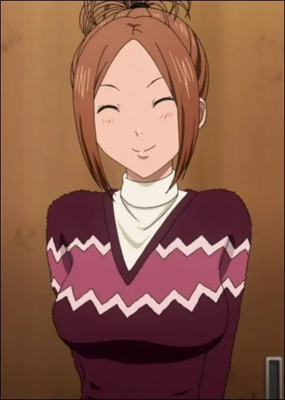 De quel anime vient-elle ?