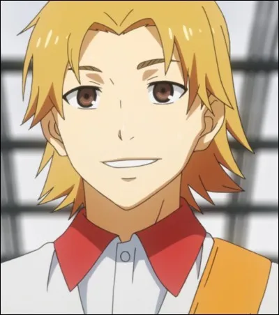 Quel est son prénom ?