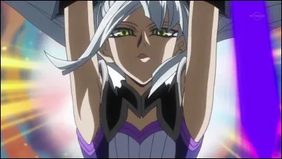 De quel anime vient-elle ?