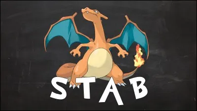 Quel pourcentage de d&eacute;g&acirc;ts en plus une attaque du m&ecirc;me type que le Pok&eacute;mon permet-elle d'infliger ?