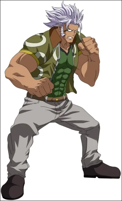 Qui est ce personnage ?