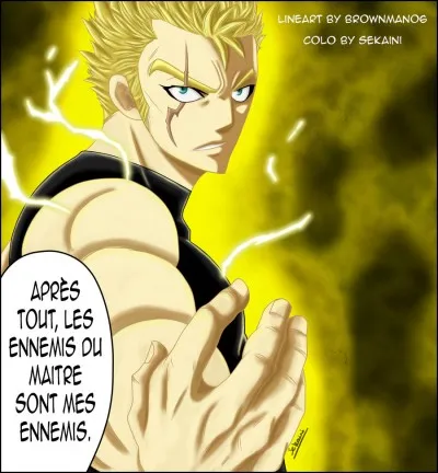 Qui est ce personnage ?