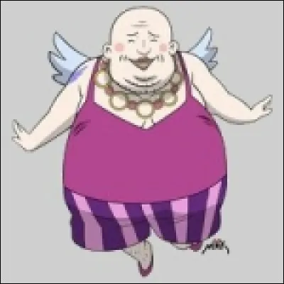 Qui est ce personnage ?