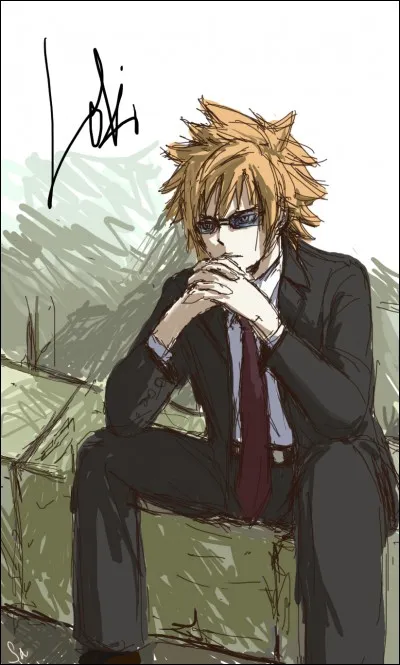 Qui est ce personnage ?