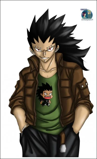 Qui est ce personnage ?