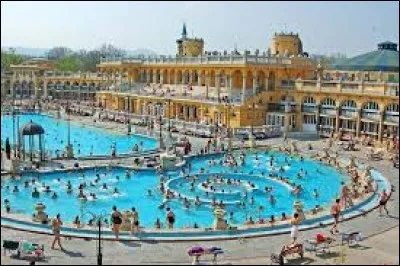 Il compte parmi les plus grands établissements thermaux d'Europe.