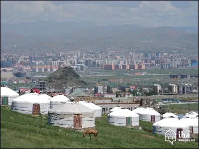 Quelle est la capitale où il fait le plus froid ?