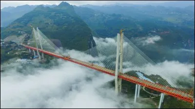 Quel est le plus haut pont du monde ?