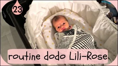 Comment s'appelle leur fille ?