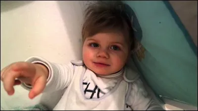 Comment s'appelle leur fils ?