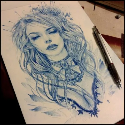 Dessines-tu bien ? (sincèrement)