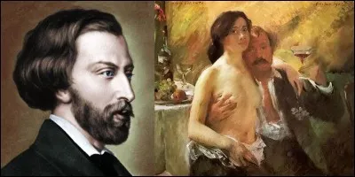 « Une bonne biture » vous permettra de trouver l'auteur de cette citation de la période du romantisme. Dans ce poème, vous trouverez ce vers : 
« Qu'importe le flacon, pourvu qu'on ait l'ivresse ».
Qui en est l'auteur ?