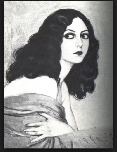 Mystérieuse, talentueuse et belle, son image de vamp la poursuivit toute sa vie. Mais qui est donc Musidora ?