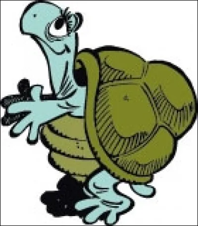 Dans "Boule et Bill", comment s'appelle la tortue ?