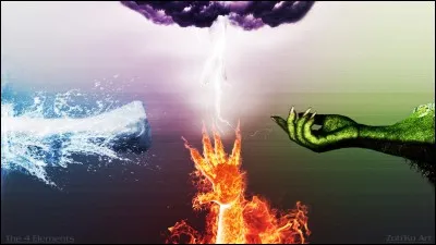 Quel est ton élément préféré ?