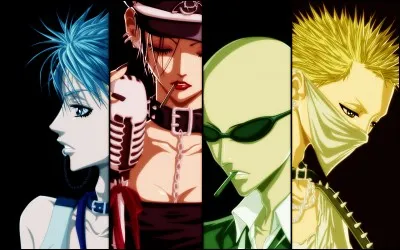 C'est la plus facile, tout le monde connaît :