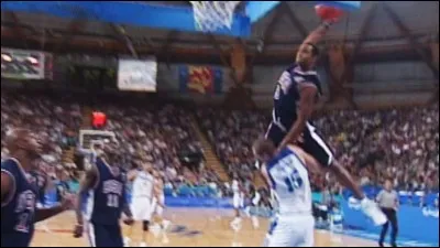 Où se sont déroulés les J.O. de 2000 ?