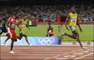 Où se sont déroulés les J.O. de 2008 ?