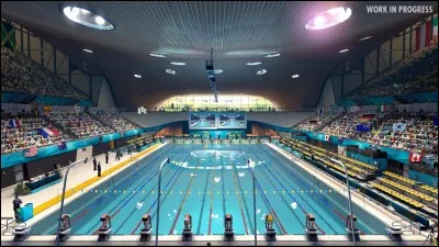 Où se sont déroulés les J.O. de 2012 ?