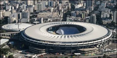 Où se sont déroulés les J.O. de 2016 ?