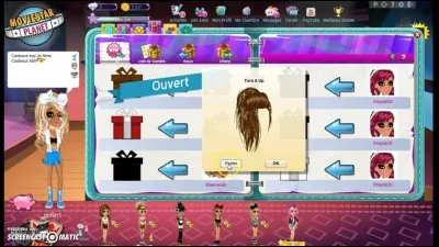 Peut-on offrir des cadeaux sur MSP ?